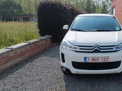 Citroën C4 Aircross