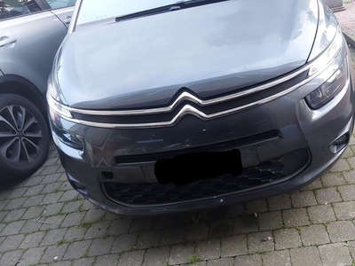 Citroën C4 Grand Picasso 7 zitplaatsen