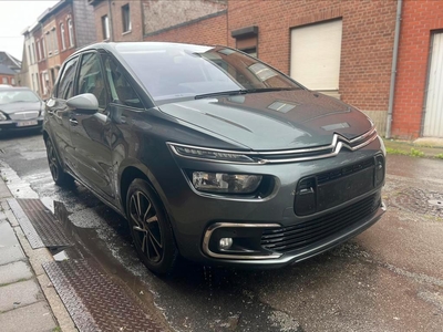 Citroën C4 Picasso 110.000 km 2017 euro6