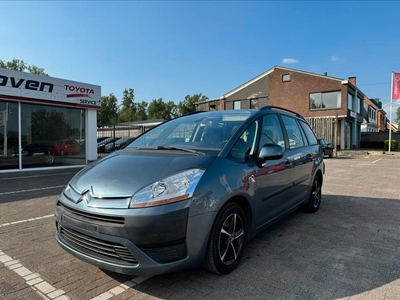 CITROËN C4 PICASSO 1.8 BENZ|7ZIT|AIRCO