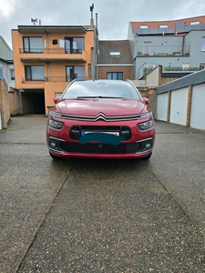 Citroën c4 spacetourer 2021