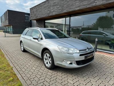 Citroën c5 exclusieve automaat navi gekeurd