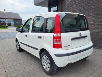 FIAT PANDA 1.2i BENZINE BLANCO GEKEURD + VVK FACELIFT 2010 ✅