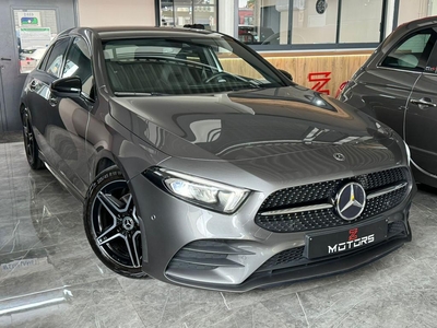 Mercedes A200 // 2019 // 97.000 km // benzine // Automaat