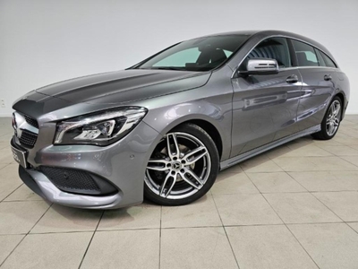 Mercedes CLA 180 AMG PACK