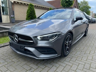 Mercedes CLA 180 d AMG LINE PANORAMADAK MULTI BEAM