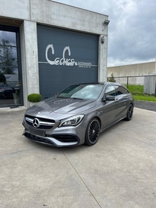 MERCEDES CLA 45 AMG