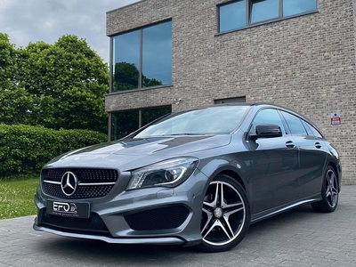 Mercedes CLA180 7G-Tronic | 72.000 km| Euro6 | Garantie