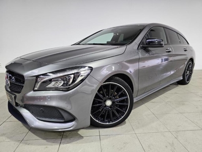 Mercedes CLA180 AMG PACK