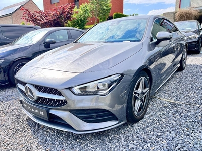 MERCEDES CLA180d Automatic PACK AMG Camera Carnet Garantie