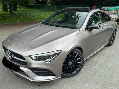 MERCEDES CLA200 dA Business Solution Limited PACK AMG