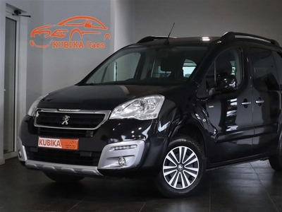 Peugeot Partner 1.2 PureTech Active Navi Camera Cruise Garan