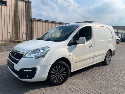 Peugeot Partner 1,6 HDI L2H1 XL Maxi AUTOMAAT Lichte Vracht