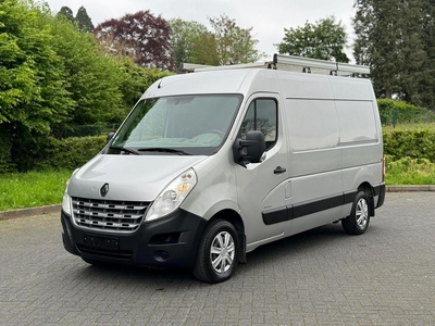 Renault master 152 000 klm prête à immatriculer