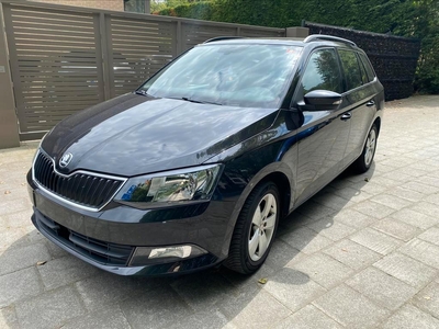 Skoda Fabia 1.2 benzine