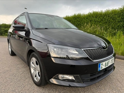 Skoda Fabia Break 1.2TSi-52093km-4/2017-90pk-1 j garantie