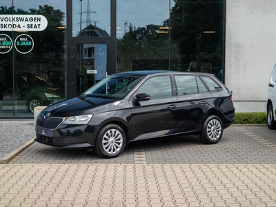 Skoda Fabia Combi 1.0 TSI Ambition met 95 PK