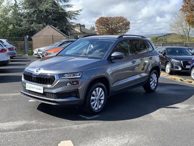 Skoda Karoq 1.0 TSI Ambition