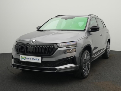 Skoda Karoq 1.5 TSI ACT Sportline DSG