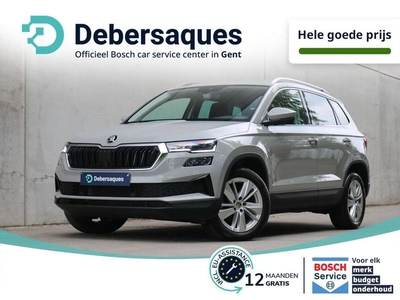 Skoda Karoq 1.5 TSI Style DSG TREKHAAK CAMERA 3JAAR GARANTIE