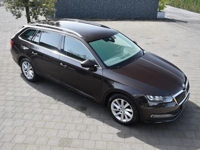 Skoda Superb 1.5 TSI 150 Style Navi/Leder/Dab+/Zetelverw/Led