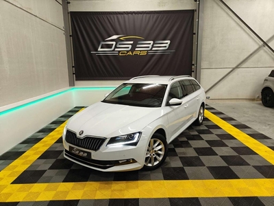 Skoda Superb 1.5 TSI Style/LED/Keyless/Trekhaak/AdCruise