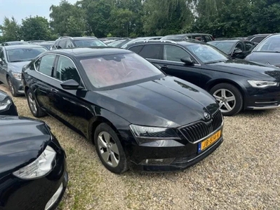 Skoda Superb 1.6 TDI Ambition Business