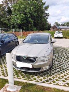 Skoda Superb 2009