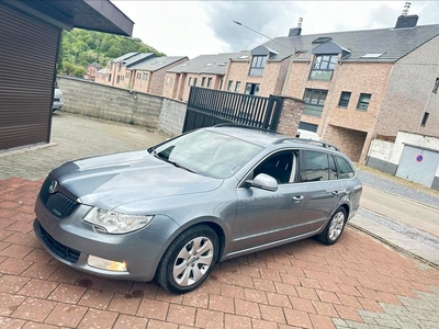 Skoda Superb *2013*Euro5* 1.6TDi*258.000km* carnet