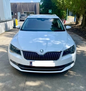 Skoda Superb Combi 1.6 CR TDI - 2018