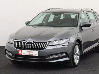 Skoda Superb STYLE 1.5 TSI DSG COMBI + GPS + PDC + CRUISE +