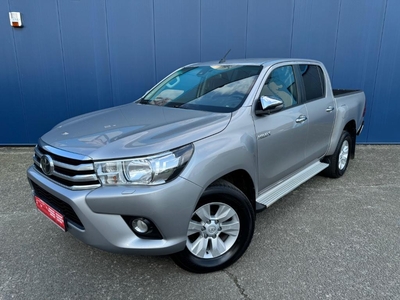 Toyota Hilux 2.4 D4D 4x4 / Dubbel Cabine (Sell Only Export A