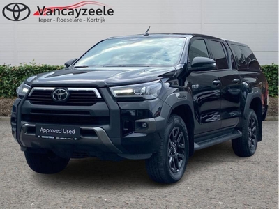 Toyota Hilux Invincible+TH+propack comfort+