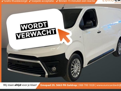 Toyota PROACE Worker 2.0 D-4D L2H1 144PK Automaat