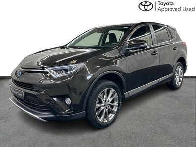 Toyota RAV-4 Comfort & Pack Dynamic AWD