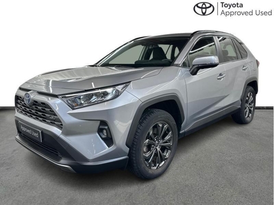 Toyota RAV-4 Dynamic Plus 2.5 2WD