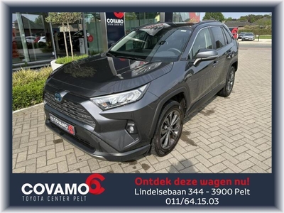 Toyota RAV-4 Dynamic Plus AWD + Pano