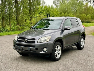 Toyota Rav 4 Euro 5