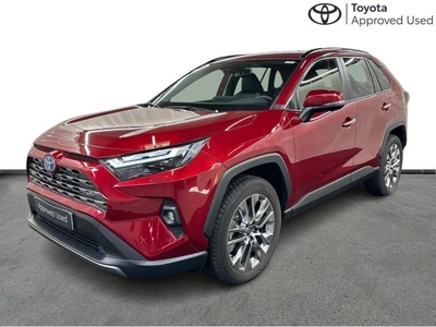 Toyota RAV-4 Premium Plus 2.5 AWD