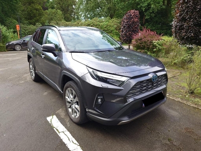 Toyota RAV 4 Premium Plus