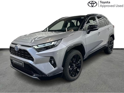 Toyota RAV-4 Style Plus 2.5 2WD