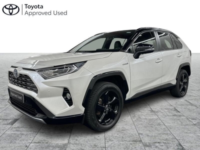 Toyota RAV-4 Style Plus 2.5 2WD