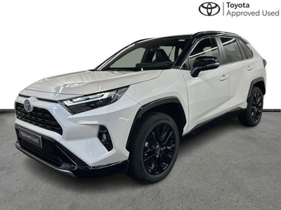 Toyota RAV-4 Style Plus 2.5 2WD