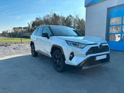 Toyota RAV4 - 2.5 4x2 Hybrid Style Plus