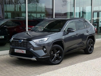 Toyota RAV4 HYBRID *Style Plus* Half LEDER - 360°VIEW - GPS