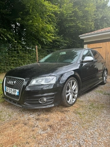 Audi s3 8p stronic moteur hs