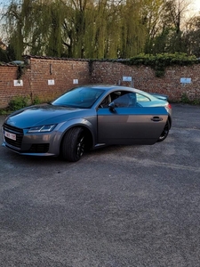 Audi TT 2016 1.8 80.000 km