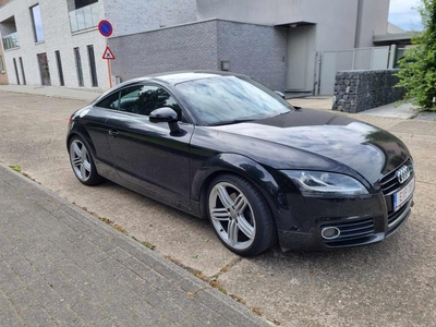 Audi TT coupe 2010 te koop 61000km