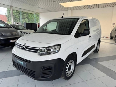 Citroen Berlingo XL Heavy 1.5 BlueHDi 100 MAN Control