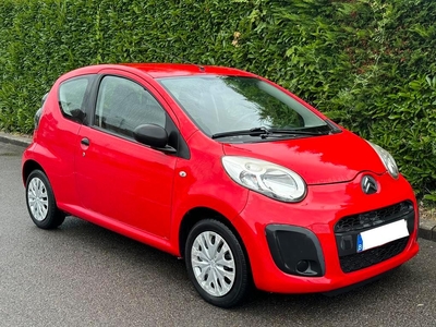 Citroen C1 2013 1.0 Benzine